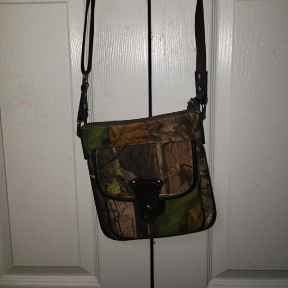 Bags Bass Pro Camo Crossbody Poshmark